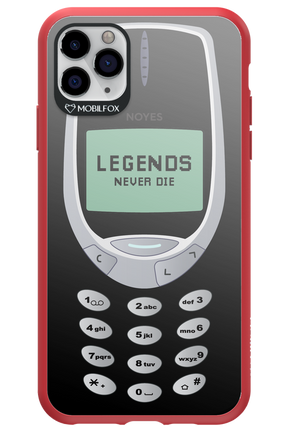 Legends Never Die - Apple iPhone 11 Pro Max