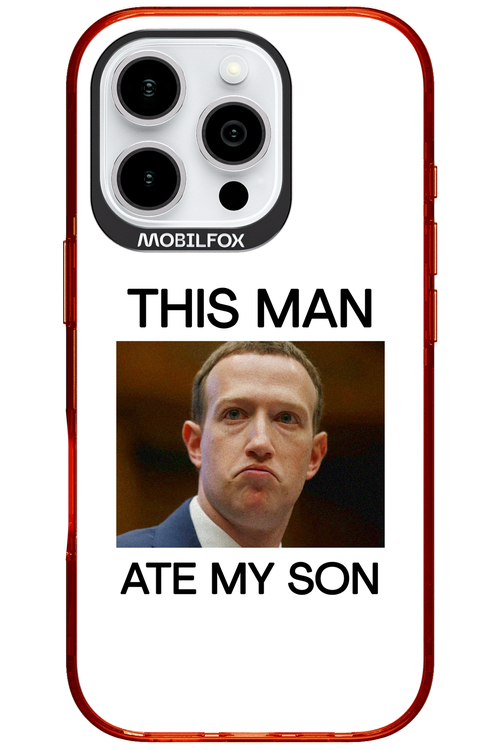 Ate - Apple iPhone 16 Pro