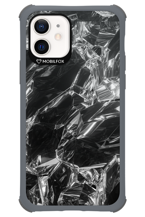 Crystal Noir 2.0 - Apple iPhone 12