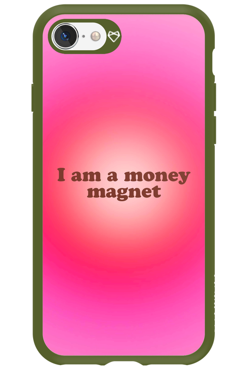 Money Magnet  - Apple iPhone SE 2020