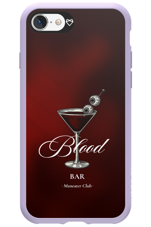 Blood Bar - Apple iPhone SE 2020