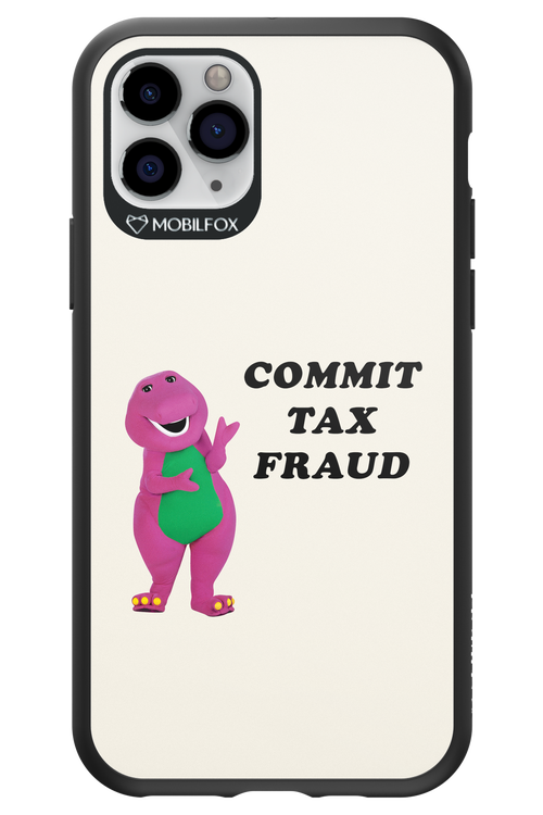 Dino 2.0 - Apple iPhone 11 Pro