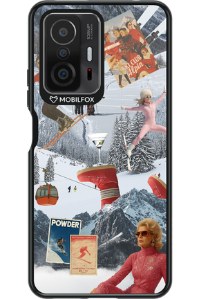 Pink Jump - Xiaomi Mi 11T