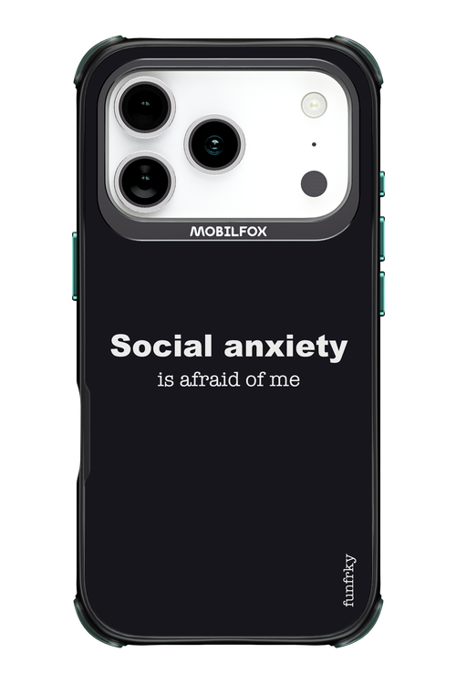 Fearless Introvert - Apple iPhone 17 Pro