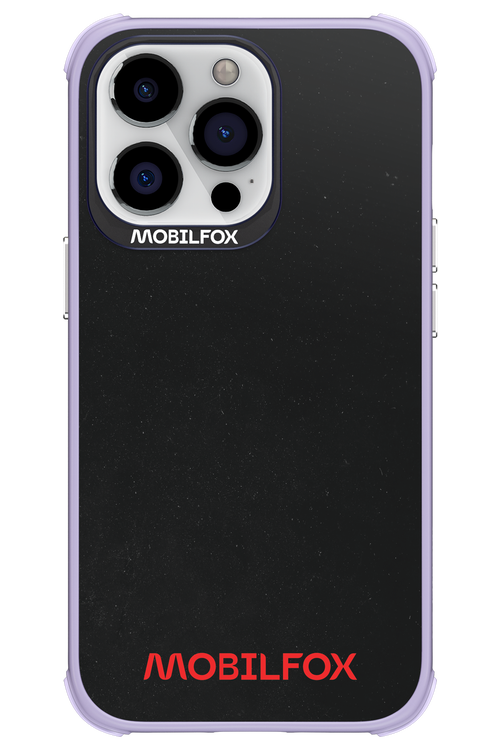 Black and Red Fox - Apple iPhone 13 Pro