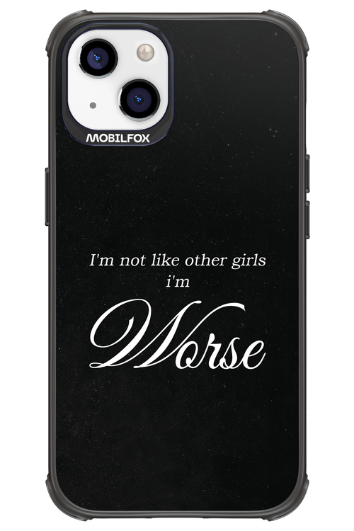 I'm Worse - Apple iPhone 13
