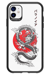 Japan dragon - Apple iPhone 11