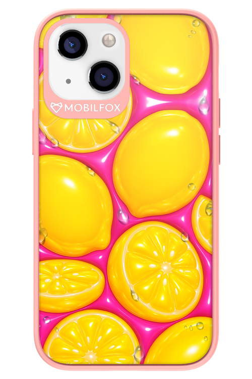 JuicyLemon - Apple iPhone 13 Mini