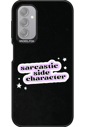 Sarcastic Black - Samsung Galaxy A14