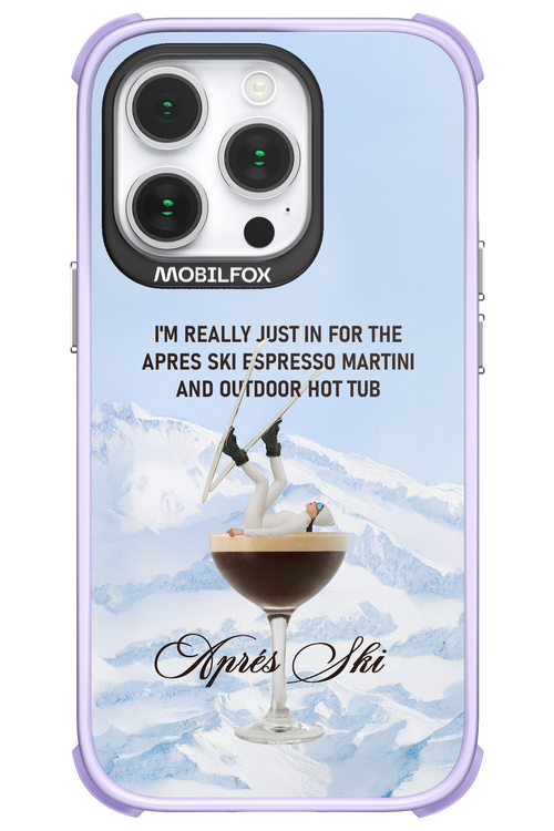 Espresso Martini Tub - Apple iPhone 14 Pro