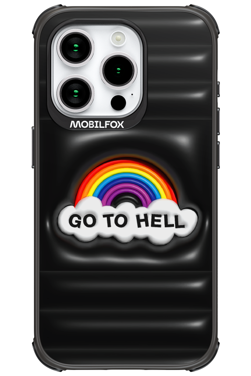 Go To Hell (10th anniversary) 2.0 - Apple iPhone 15 Pro