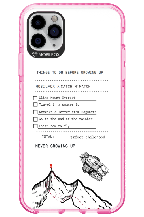 things to do before growing up - Apple iPhone 11 Pro Max