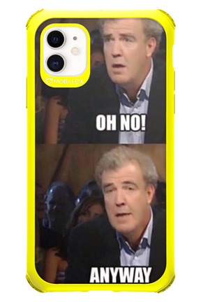 Clarkson Meme - Apple iPhone 11