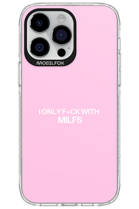 Only Milf Pink - Apple iPhone 14 Pro Max