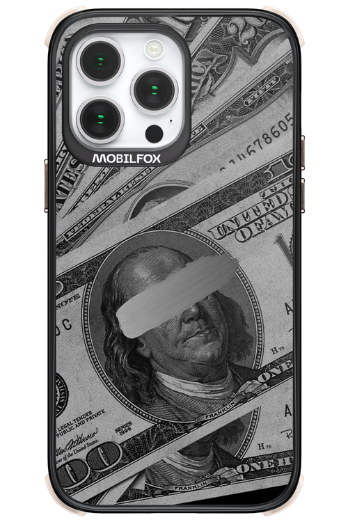 I don't see money - Apple iPhone 14 Pro Max