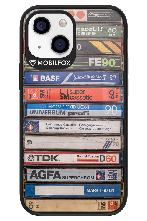 Retro Vibes 2.0 - Apple iPhone 13 Mini
