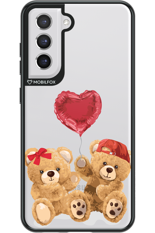 L'Amour Bears - Samsung Galaxy S21 FE