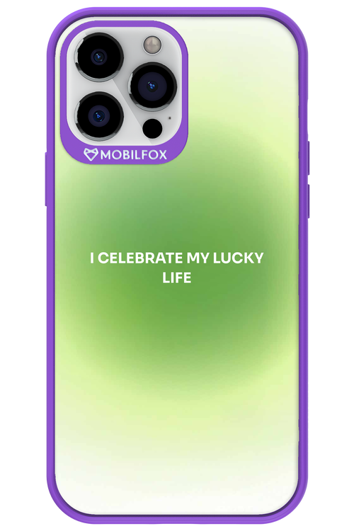 MY LUCKY LIFE - Apple iPhone 13 Pro Max