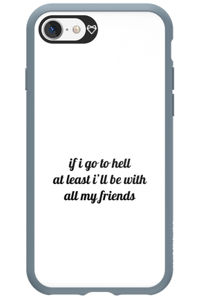 Go to helll - Apple iPhone 7