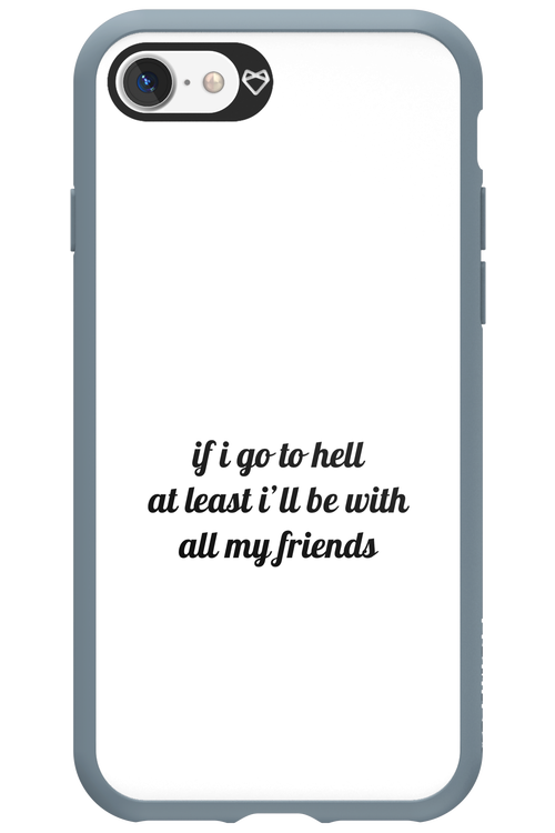 Go to helll - Apple iPhone 7