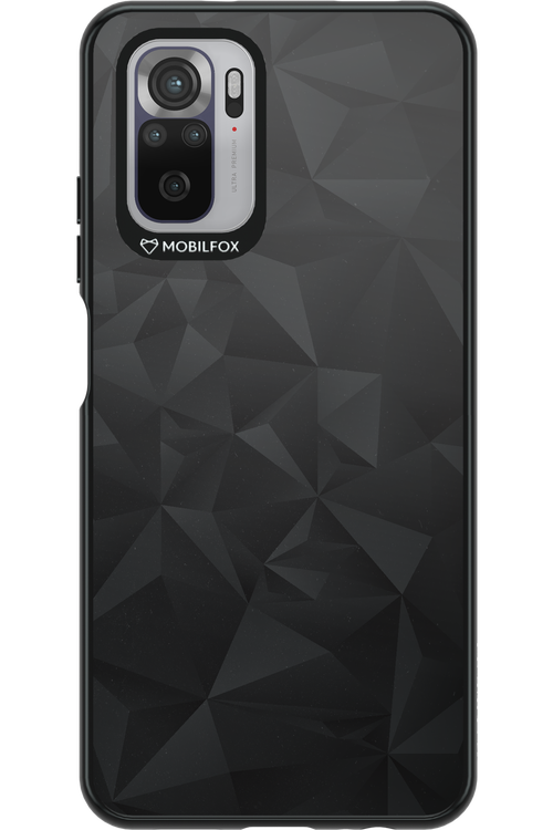 Low Poly 2.0 - Xiaomi Redmi Note 10