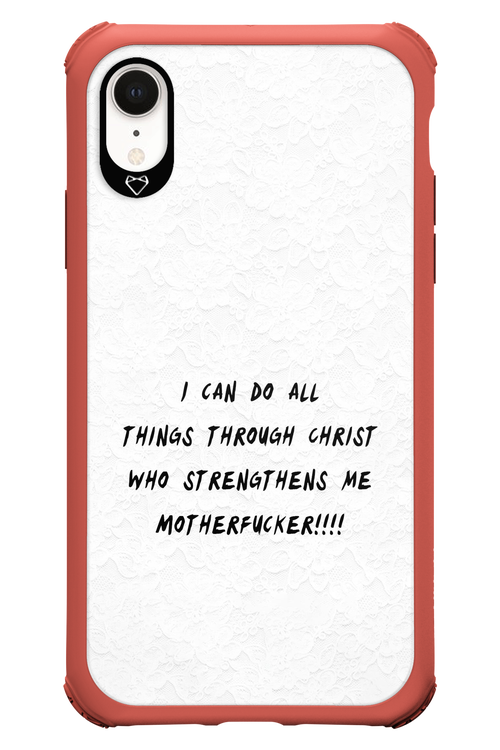 Christ A - Apple iPhone XR