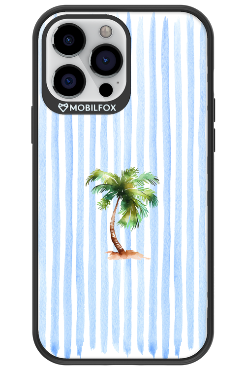 Palm Chill - Apple iPhone 13 Pro Max