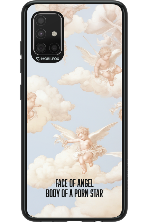 Angelface - Samsung Galaxy A51