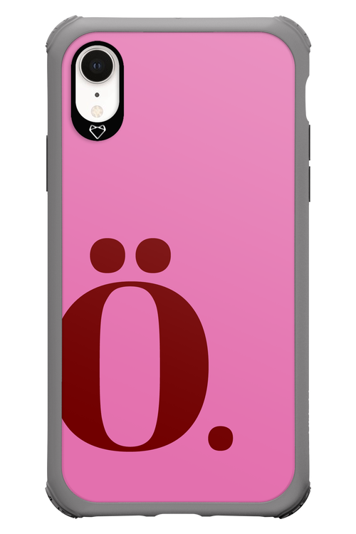 O II (Sorbet) 2.0 - Apple iPhone XR