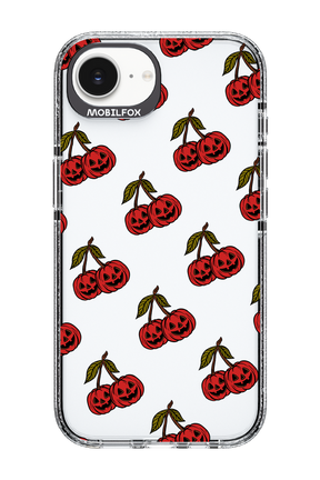 Spicey Pumpkin (Transparent) - Apple iPhone 16e