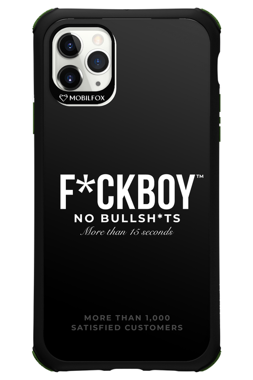 F_CKBOY 2.0 - Apple iPhone 11 Pro Max