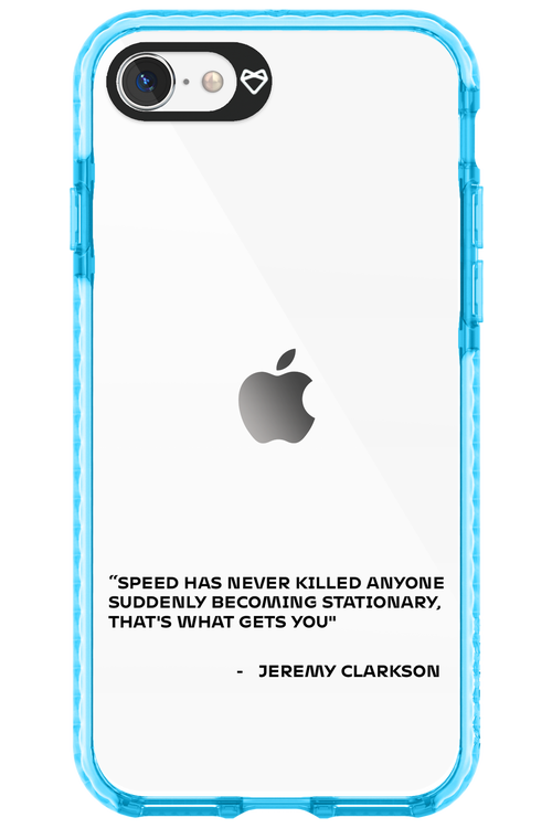 Clarkson's Wisdom - Apple iPhone SE 2020
