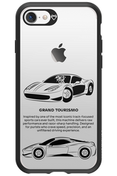 Grand Tourismo 2.0 - Apple iPhone 7
