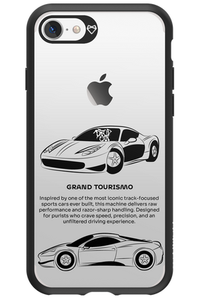 Grand Tourismo 2.0 - Apple iPhone 7