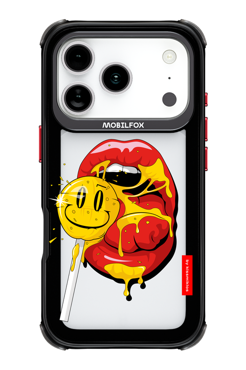 Lolli Kiss 2.0 - Apple iPhone 17 Pro