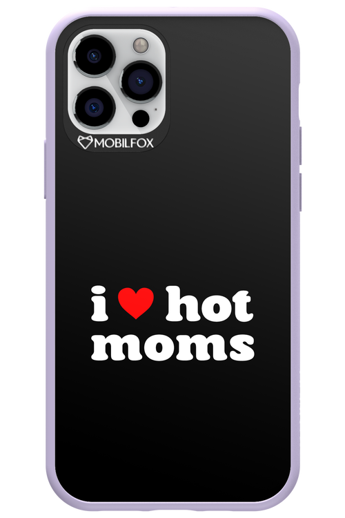 I love hot moms - Apple iPhone 12 Pro