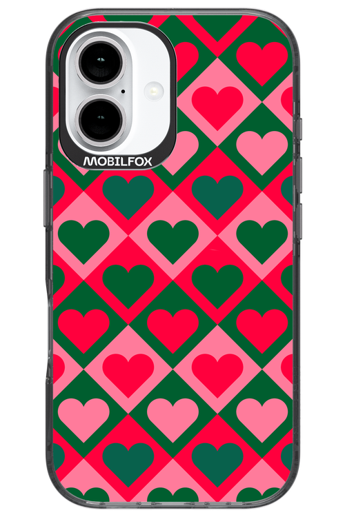 Love of Christmas - Apple iPhone 16