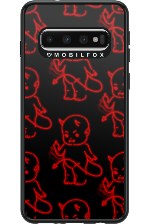 Hell Nah - Samsung Galaxy S10