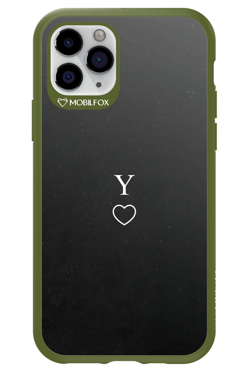Y Black 2.0 - Apple iPhone 11 Pro