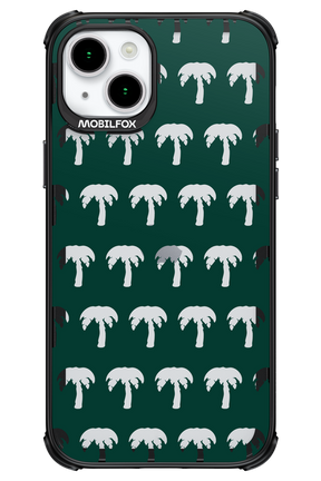 Palm Grid - Apple iPhone 15 Plus