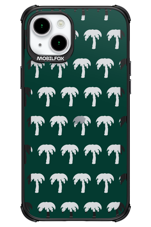 Palm Grid - Apple iPhone 15 Plus