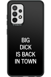 Big D*ck Black 2.0 - Samsung Galaxy A52 / A52 5G / A52s