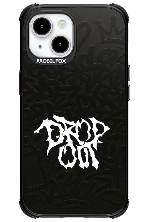 Drop Out - Apple iPhone 15