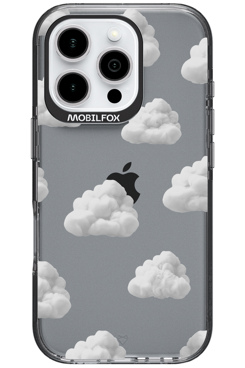 Cloudy Simple - Apple iPhone 16 Pro