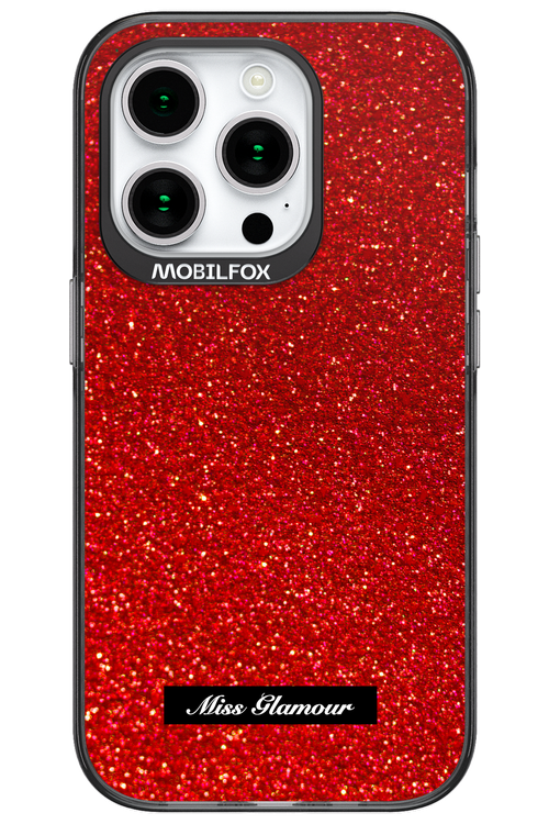 Glam Christmas - Apple iPhone 15 Pro