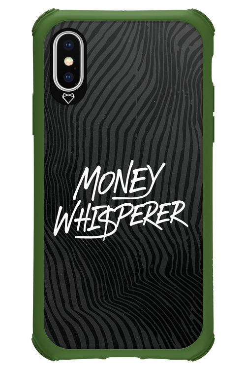 Money Whisperer 2.0 - Apple iPhone XS