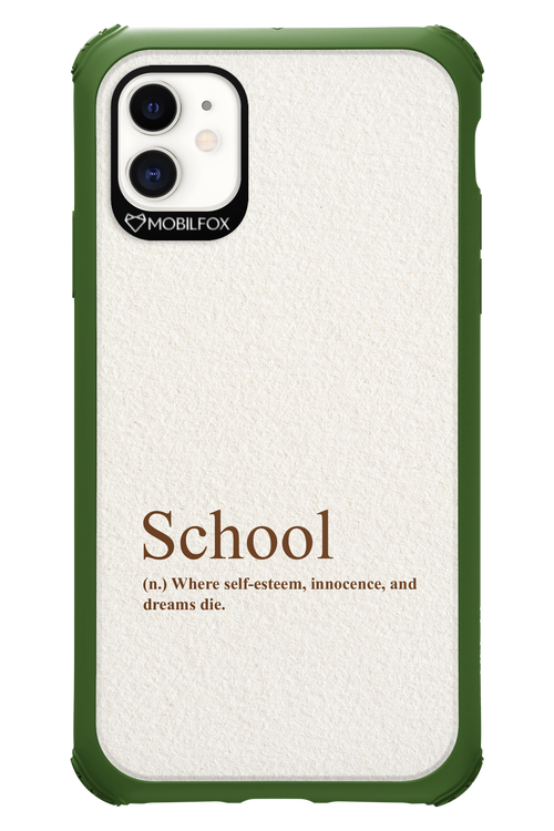 Schoool - Apple iPhone 11