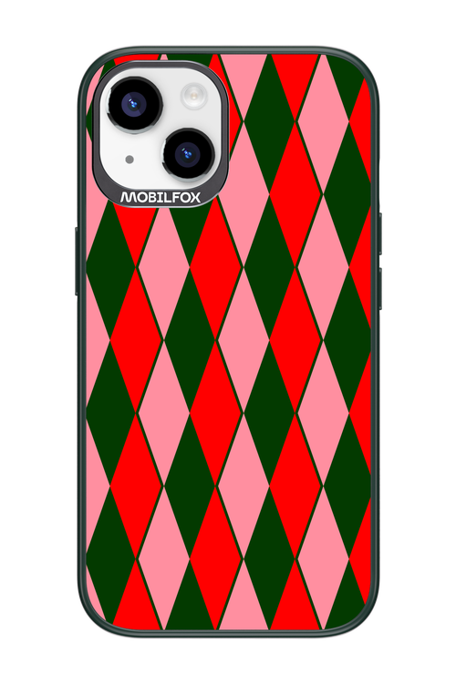 Retro Christmas - Apple iPhone 14