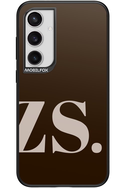 ZS (Mokka Foam) - Samsung Galaxy S24+