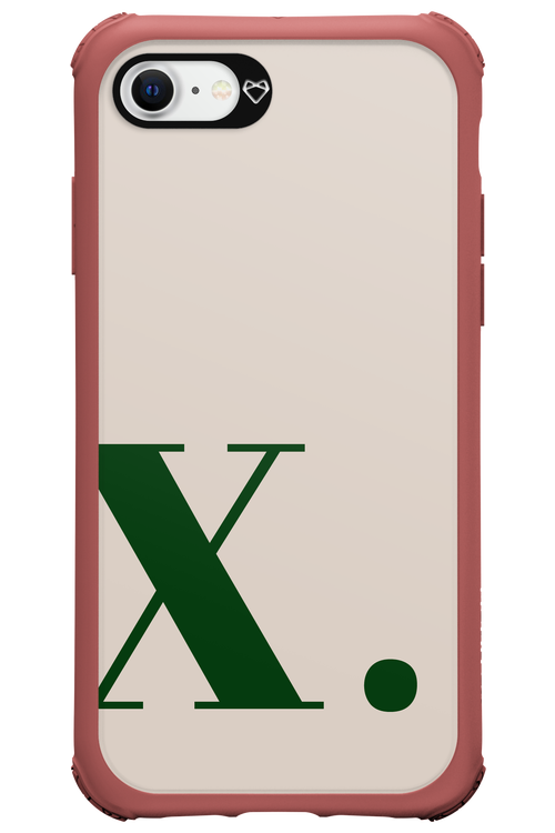 X (Tennis Zone) - Apple iPhone 7